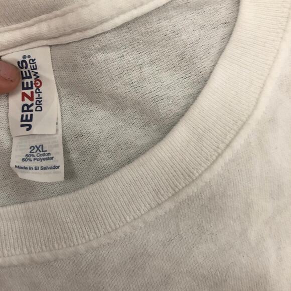 White Idaho Falls Chukars Graphic Tee - Picture 4 of 4